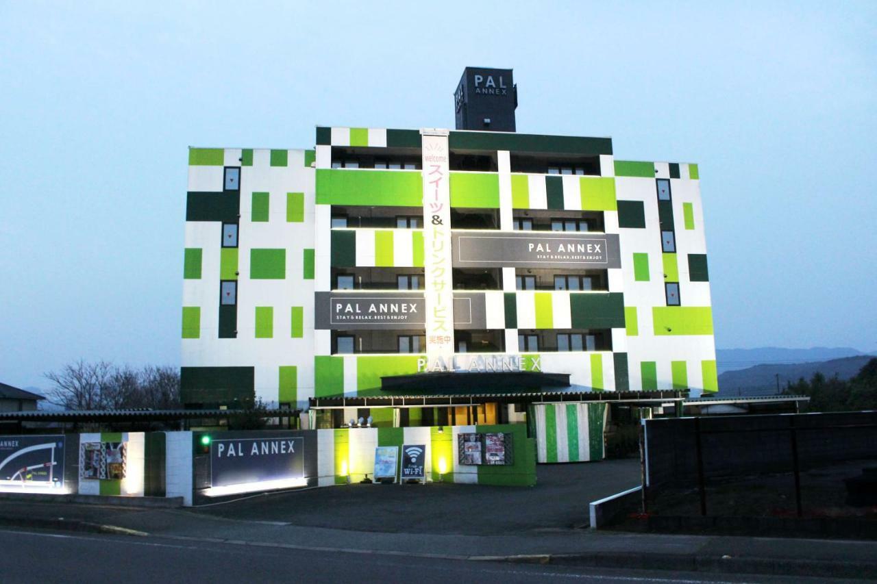 Pal Annex Nakatsu (Adults Only) Hotell Eksteriør bilde