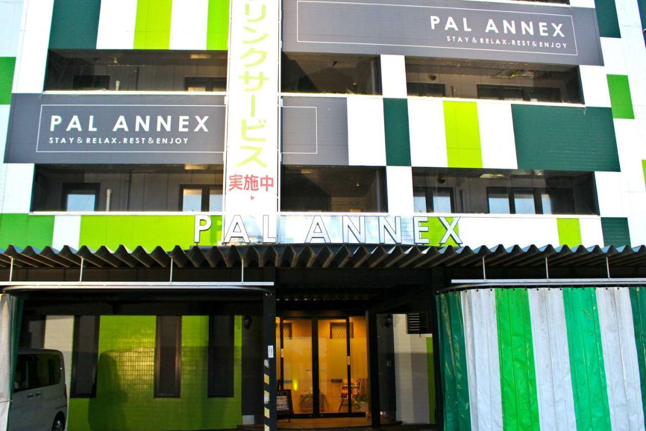 Pal Annex Nakatsu (Adults Only) Hotell Eksteriør bilde